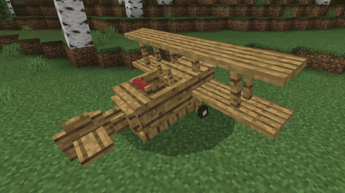 Wooden Plane