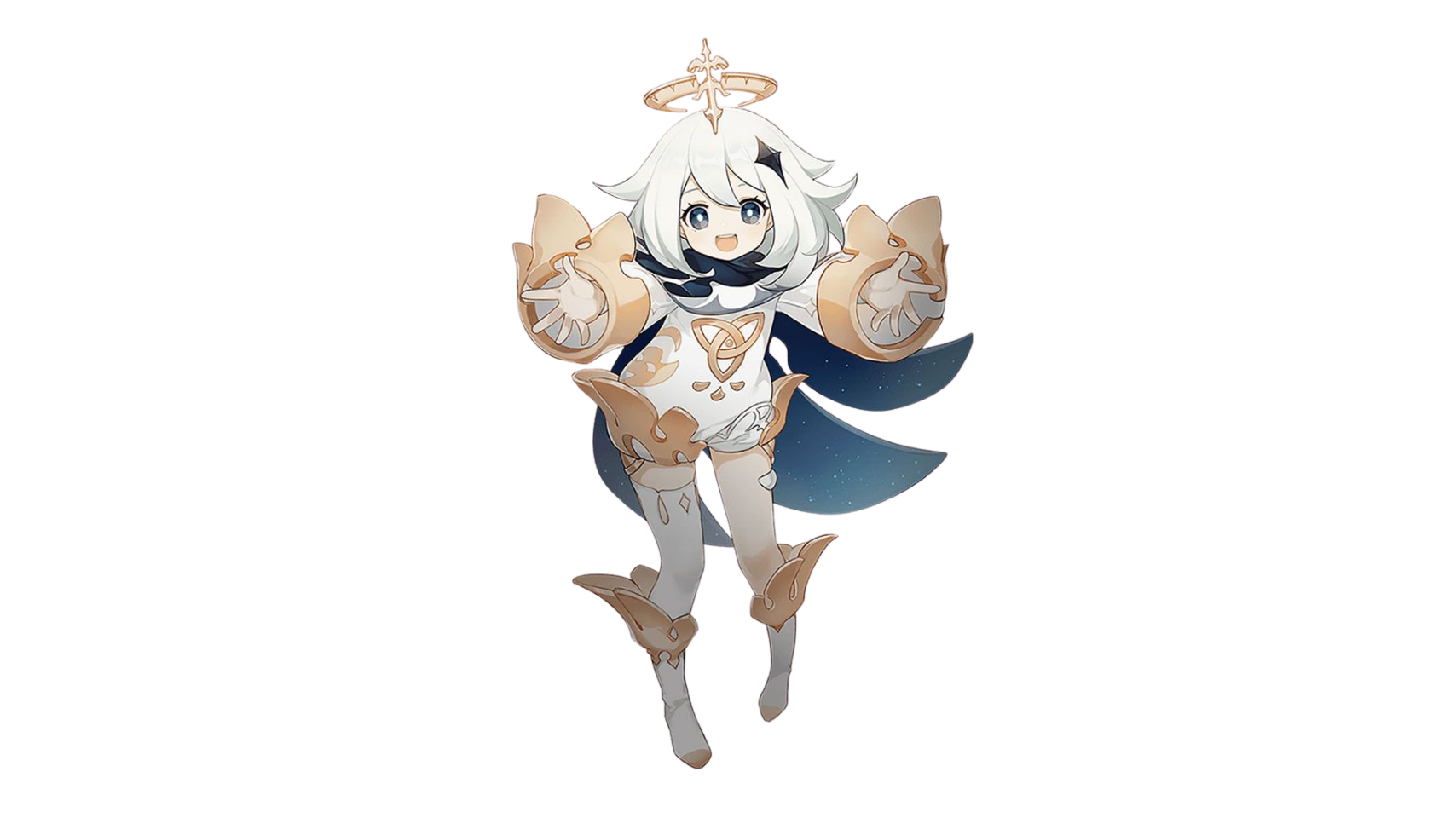 Paimon Genshin Impact