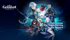 Image of Genshin Impact Version 4.1 update